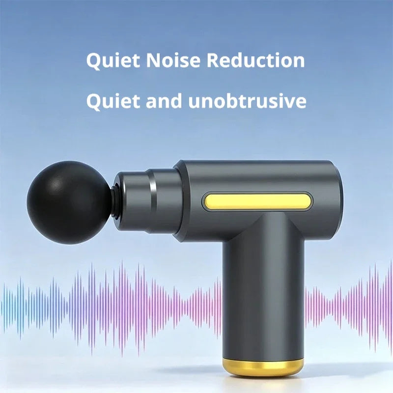 HyperFlex™ Mini Massage Gun