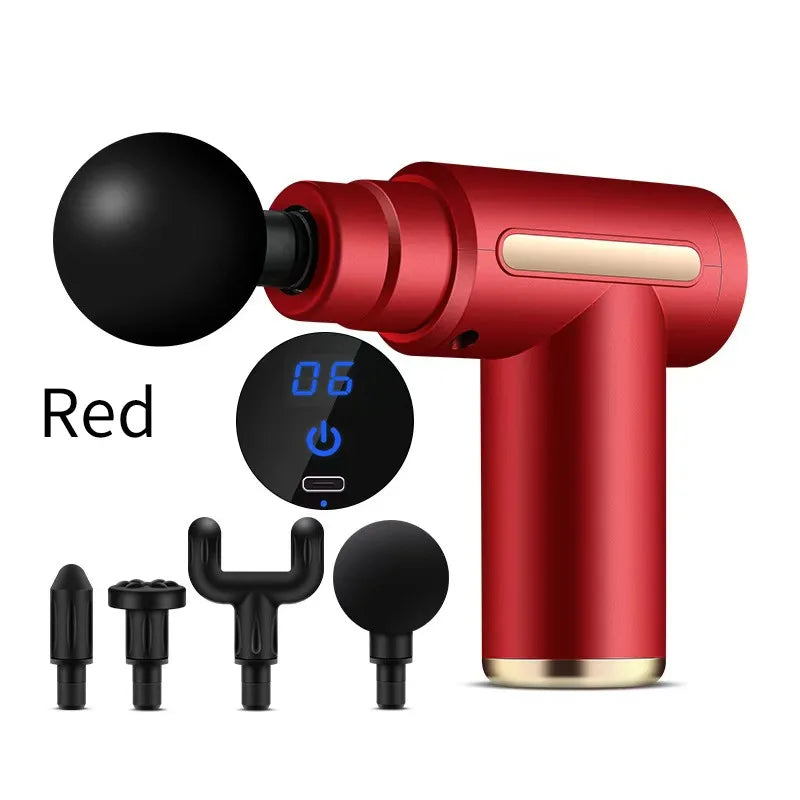 HyperFlex™ Mini Massage Gun